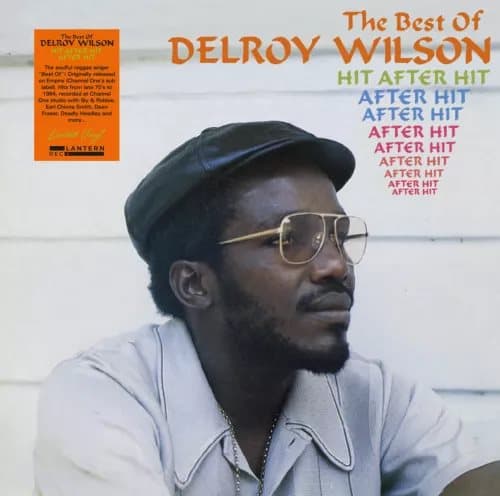 Delroy Wilson Hit After Hit After Hit: The Best of Delroy Wilson (Vinyl) New