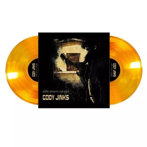 Cody Jinks Adobe Sessions (Unplugged) (Vinyl) New