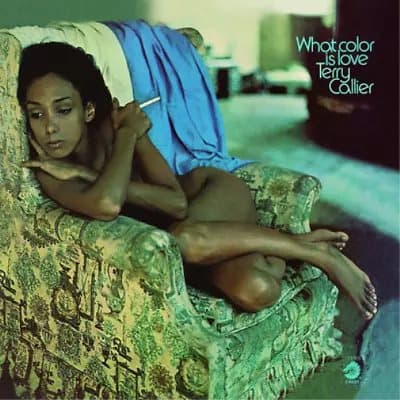 Terry Callier What Color Is Love (Vinyl) 12″ Album New