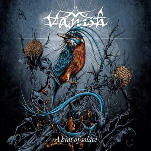 Vanish A Hint of Solace (Vinyl) 12″ Album Coloured Vinyl New