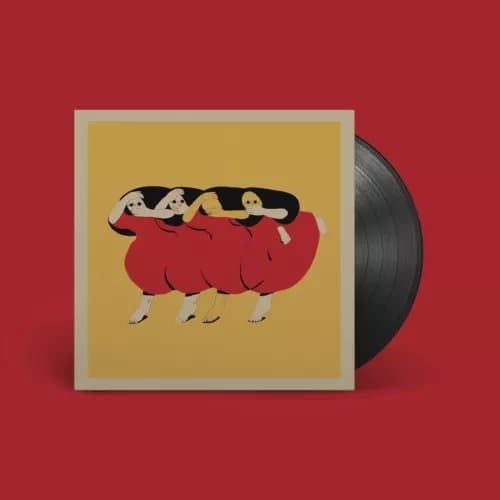 Future Islands People Who Aren’t There Anymore (Vinyl) 12″ Album New