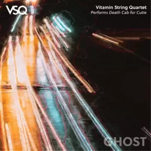 Vitamin String Quartet Ghost Vitamin String Quartet Vinyl NEW New