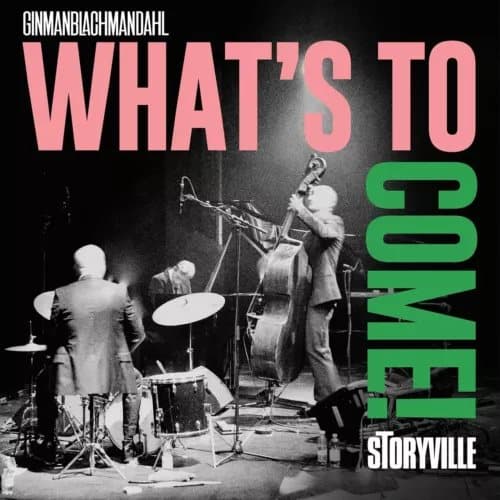 Lennart Ginman, Thomas Blachman & Carsten Dahl What’s to Come! (Vinyl) 12″ Album New