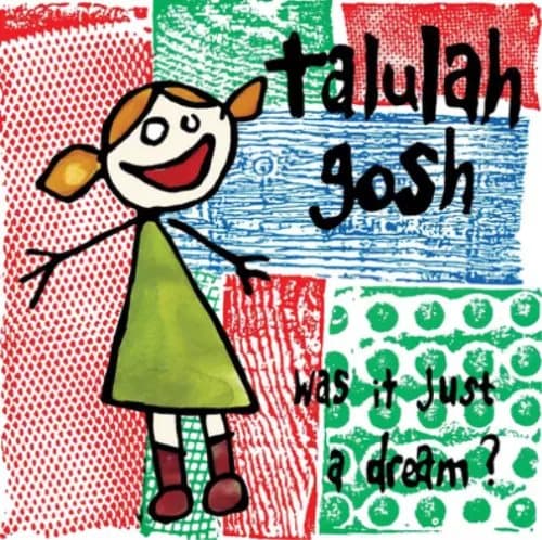 Talulah Gosh Was It Just a Dream? (Vinyl) 12″ Album Coloured Vinyl New