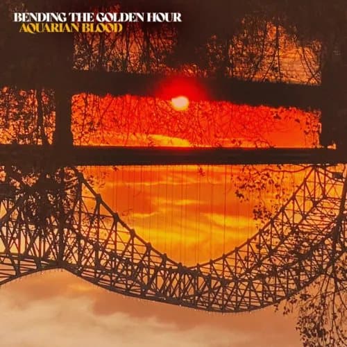 Bending The Golden Hour Aquarian Blood (Vinyl) 12″ Album New