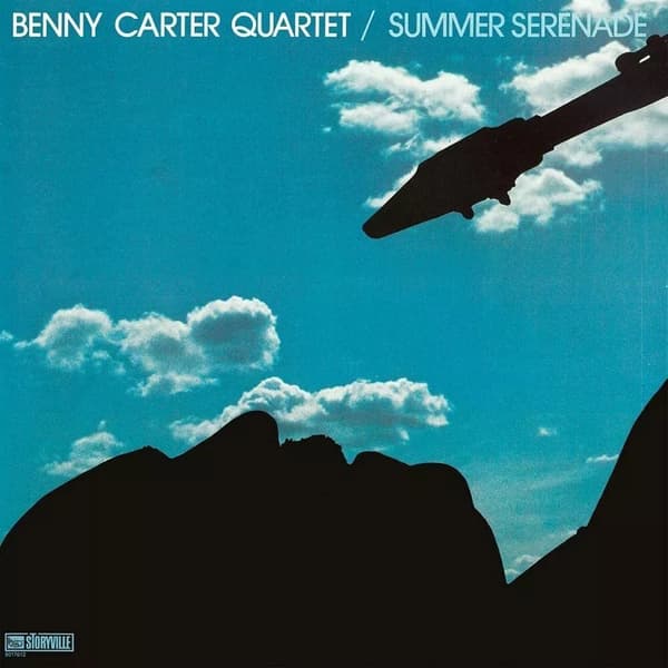 Benny Carter Quartet Summer Serenade (Vinyl) 12″ Album New