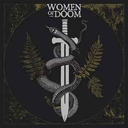 Various Artists Women of Doom (Vinyl) 12″ Album New