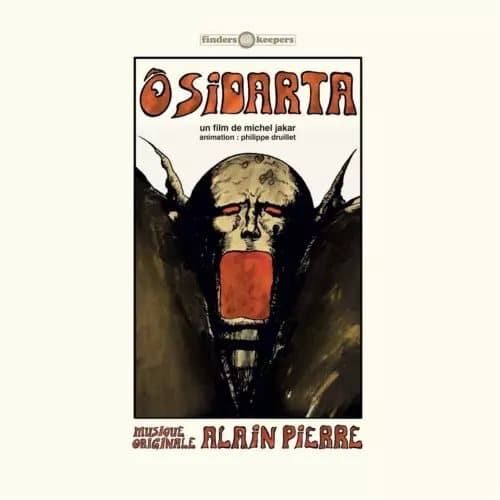 Alain Pierre Ô Sidarta (Vinyl) 12″ Album New