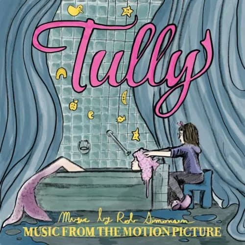 Tully (Original Soundtrack) Tully Music From the Motion Picture (Vinyl) New