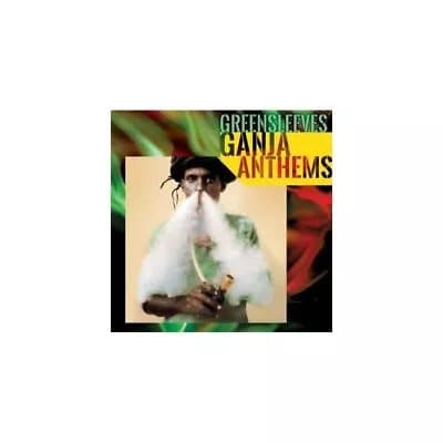 Various Greensleeves Ganja Anthems (Vinyl) New
