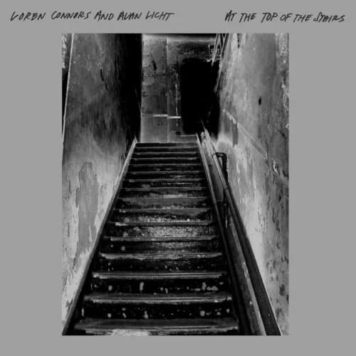 Loren Connors & Alan Licht The Blue Hour (Vinyl) 12″ Album New
