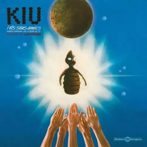 Kiu I Els Seus Amics (Vinyl) 12″ Album New