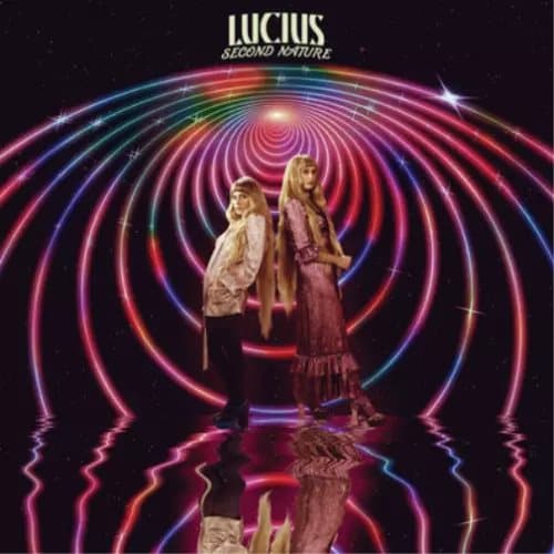Lucius Second Nature (Vinyl) 12″ Album Coloured Vinyl (Limited Edition) New