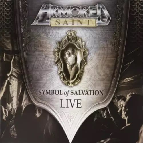 Armored Saint Symbol of Salvation: Live (Vinyl) New