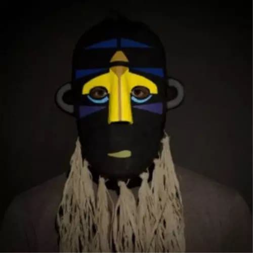 SBTRKT SBTRKT (Vinyl) 12″ Album New