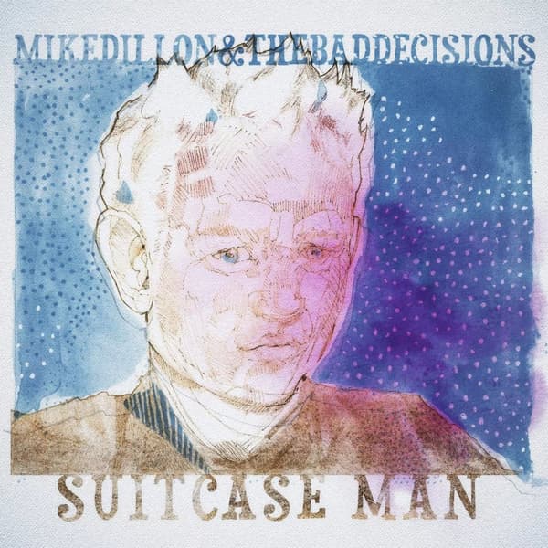 Mike Dillion Suitcase Man (Vinyl) New