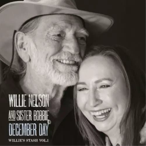 Willie Nelson & Sister Bobbie December Day (Vinyl) New