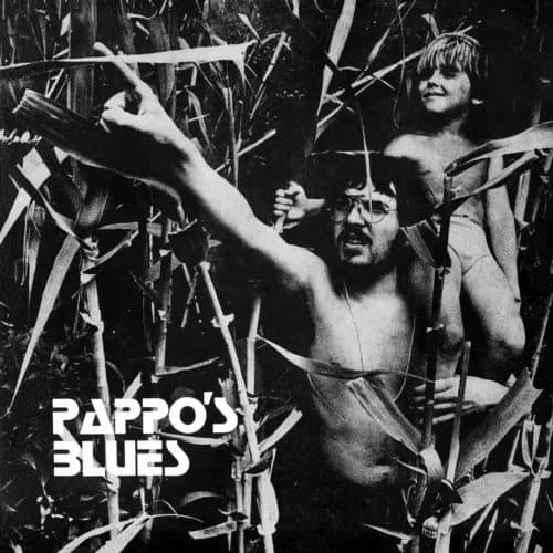 Pappo’s Blues Pappo’s Blues (Vinyl) 12″ Album New