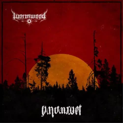 Wormwood Nattarvet (Vinyl) 12″ Album Coloured Vinyl New