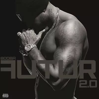 Booba Futur 2.0 (Vinyl) New