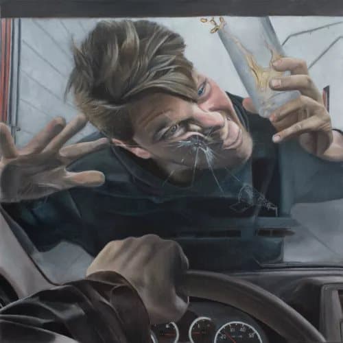 Pogo Car Crash Control Fréquence Violence - Vinyle Transparent (Vinyl) New