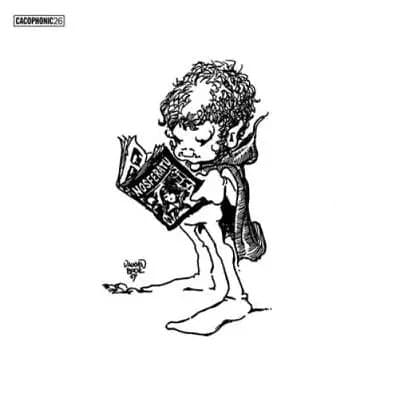 François Tusques Alors Nosferatu Combina Un Plan Ingénieux (Vinyl) 12″ Album New