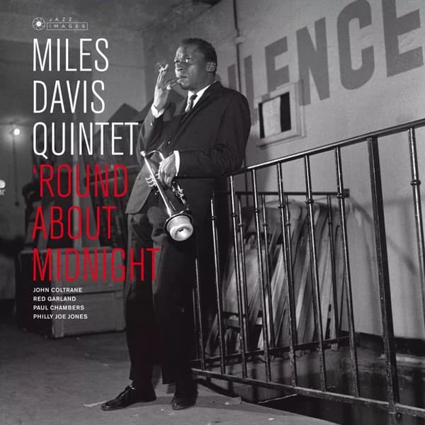 Miles Davis Round About Midnight (Vinyl) 12″ Album (Gatefold Cover) New