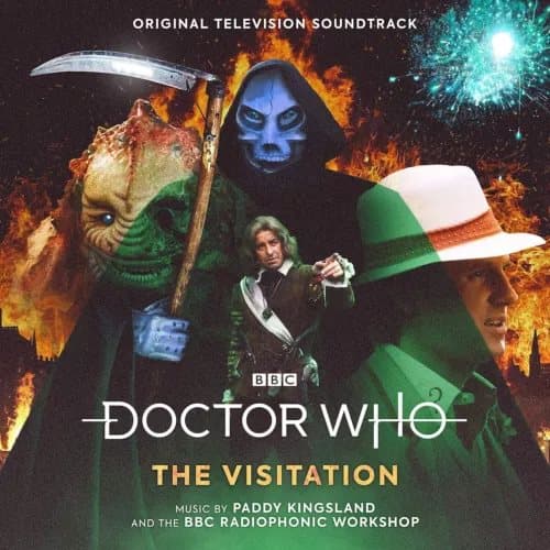 Original TV Soundtrack Doctor Who: The Visitation (Vinyl) New