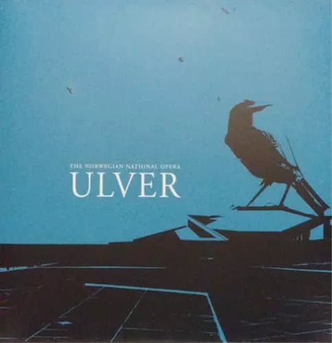 Ulver The Norwegian National Opera (Vinyl) 12″ Album New