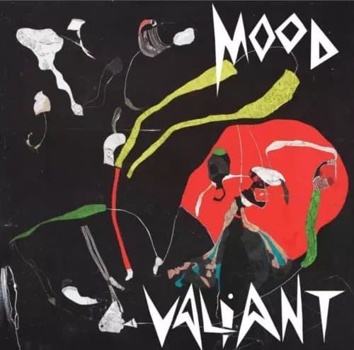 Hiatus Kaiyote Mood Valiant Red) (Indie Exclusive) (Vinyl) New