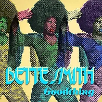Bette Smith Goodthing (Vinyl) 12″ Album Coloured Vinyl (Limited Edition) New