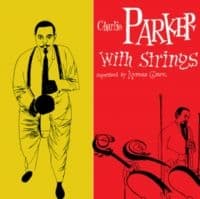 Parker Charlie - Charlie Parker With Strings (LP)