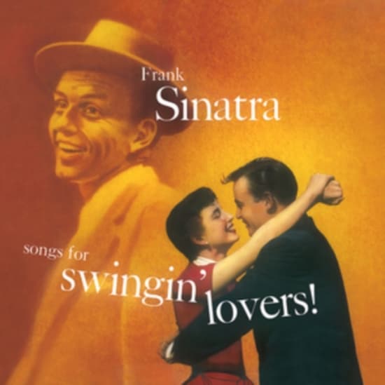 Sinatra Frank - Songs For Swingin' Lovers! (LP)