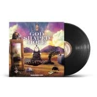 Those Damn Crows - God Shaped Hole (Black Vinyl Lp) (LP)