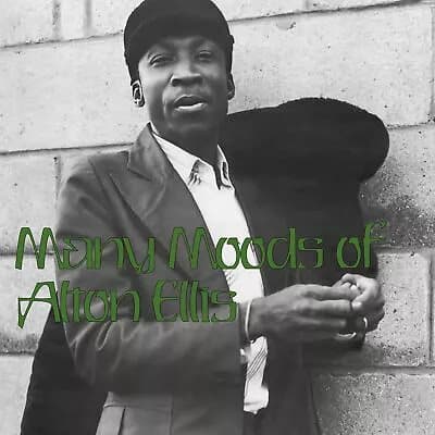 Alton Ellis Many Moods Of (Vinyl) 12″ Album New
