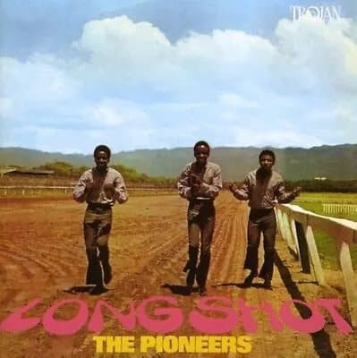 Pioneers Long Shot (Vinyl) 12″ Album New