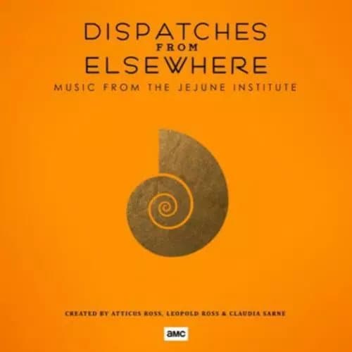 Atticus Ross, Leopold Ross, Dispatches from Elsewhere: Music from the Je (Vinyl) New