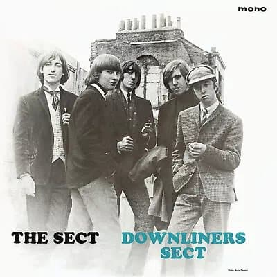 Downliners Sect The Sect (Vinyl) 12″ Album New