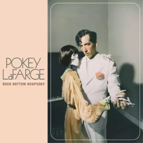 Pokey LaFarge Rock Bottom Rhapsody (Vinyl) 12″ Album New
