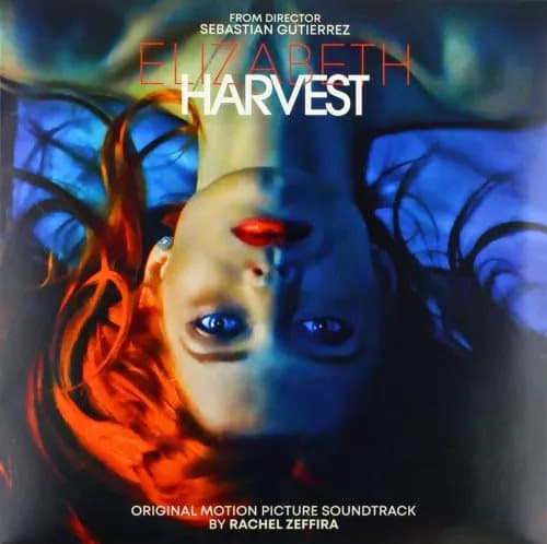 Rachel Zeffira Elizabeth Harvest Ost (Vinyl) New