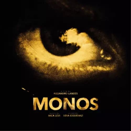 Mica Levi Monos (Vinyl) 12″ Album (Gatefold Cover) New