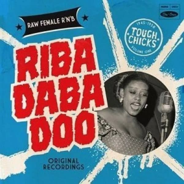V/A Riba Daba Doo Tough Chicks 1: Wild & Raw Female R& (Vinyl) New