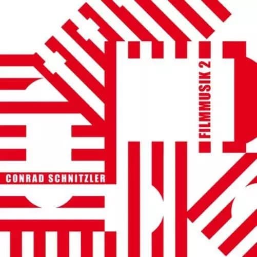 Conrad Schnitzler Filmmusik 2 (Vinyl) 12″ Album New