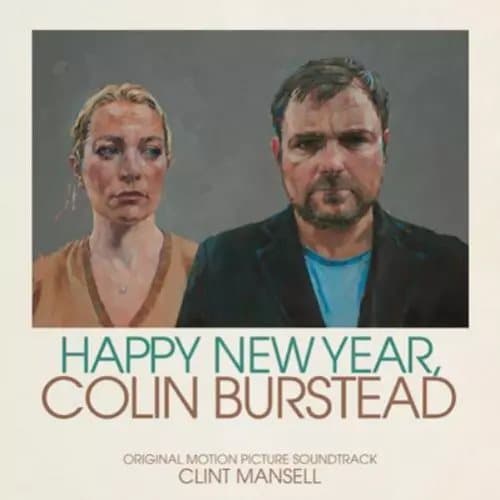 Happy New Year, Colin Burstead (Vinyl) 12″ Album New