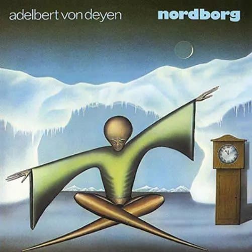 Adelbert Von Deyen Nordborg (Vinyl) 12″ Album New