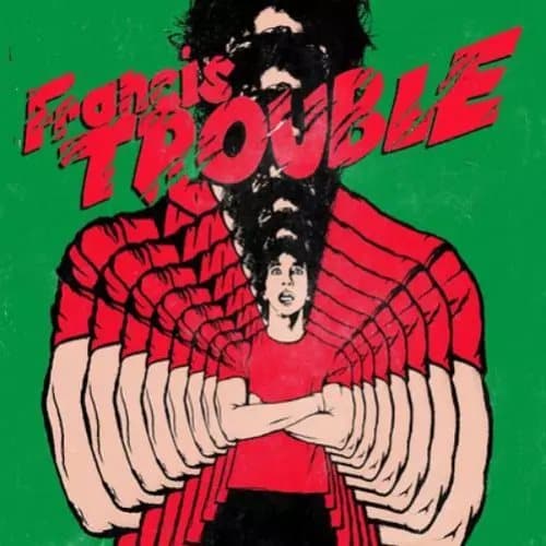 Albert Hammond Jr. Francis Trouble (Vinyl) 12″ Album New