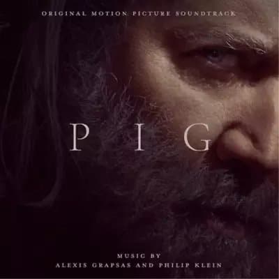 Philip Klein Pig (Vinyl) 12″ Album New