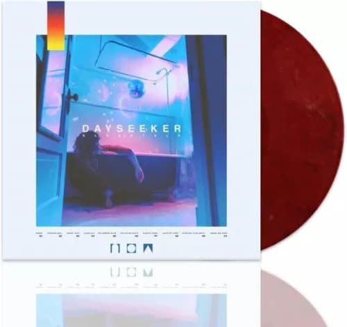 Dayseeker Sleeptalk (Vinyl) 12″ Album Coloured Vinyl New