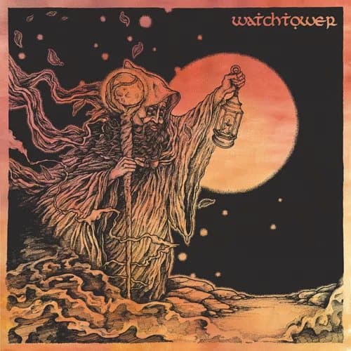 Watchtower Radiant Moon (Vinyl) 12″ Album Coloured Vinyl New