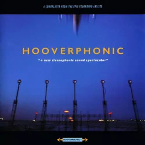 Hooverphonic A New Stereophonic Sound Spectacular (Vinyl) 12″ Album New